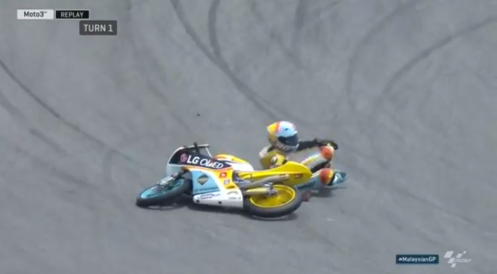 Moto3 – Vídeo: O 360 graus de Gabriel Rodrigo