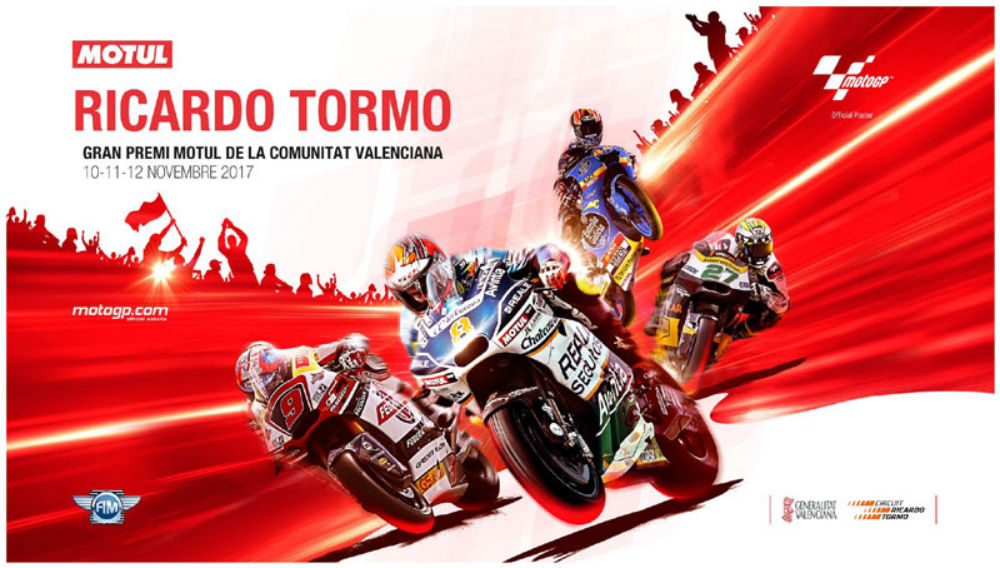 MotoGP: GP de Valência com casa cheia para o fim da temporada