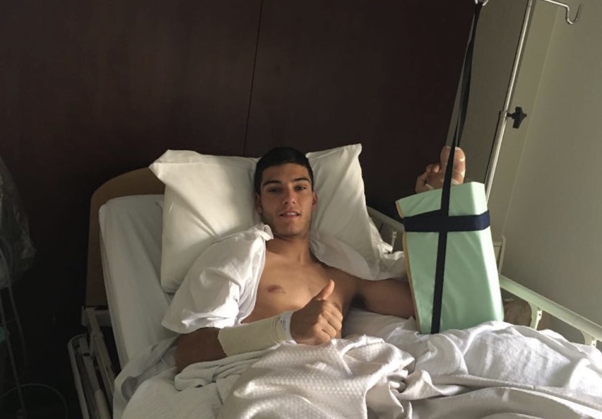 Moto2: Confirmada ausência de Jorge Navarro do GP da Malásia