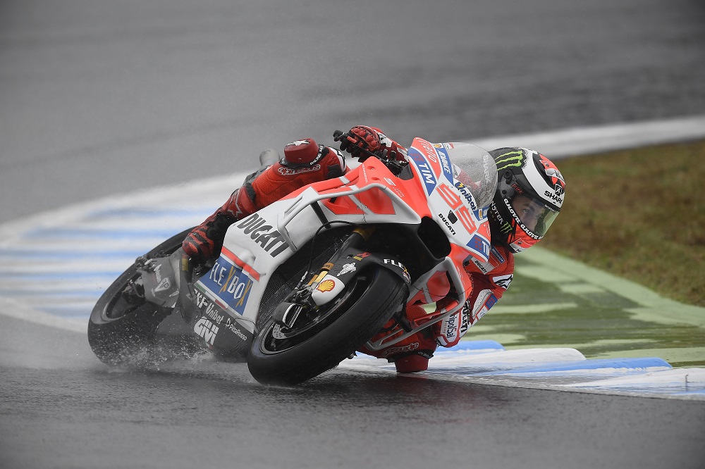 MotoGP – Jorge Lorenzo: “Vamos estar mais fortes do que nos testes de pré-época”