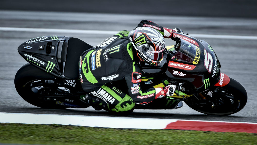 MotoGP – Johann Zarco: “A queda ficou a dever-se a um problema com a moto”
