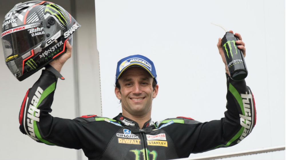 MotoGP – Johann Zarco: “No final decidi jogar pelo seguro e não correr riscos”