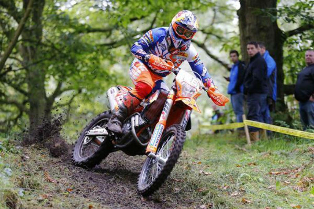 KTM e Husqvarna podem estar de saída do Mundial de Enduro