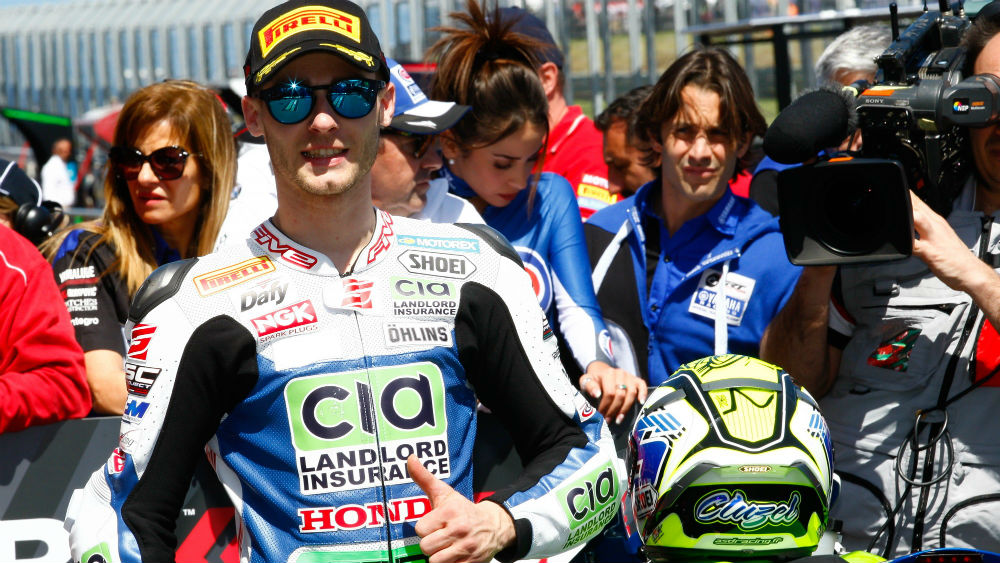 SSP: Jules Cluzel com nova equipa em 2018 para lutar pelo título