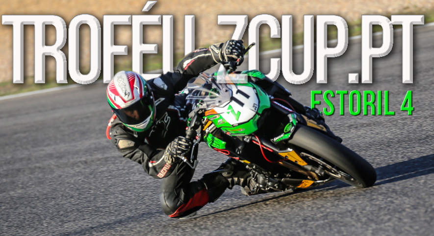Troféu Kawasaki ZCUP.PT – Última Prova do Campeonato Nacional Velocidade 2017
