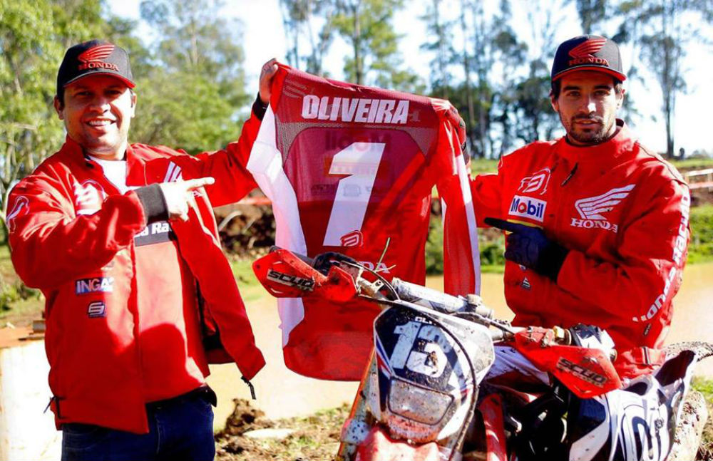 Enduro: Luís Oliveira é Campeão brasileiro