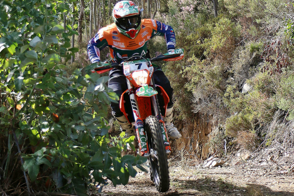 TT: Mário Patrão quer “dar espetáculo” na Baja Portalegre