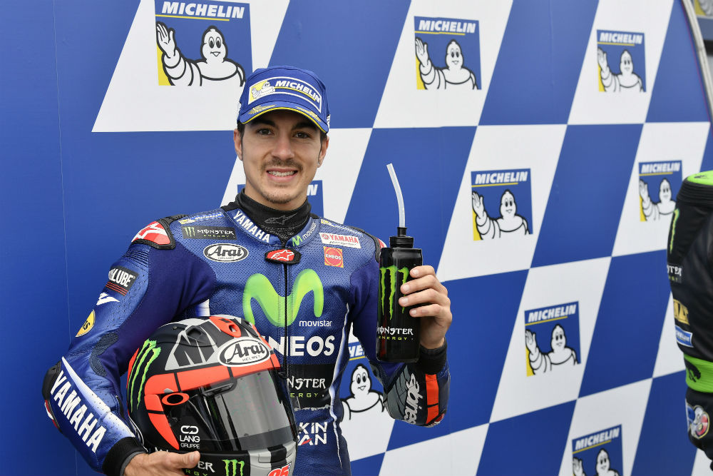 MotoGP – Maverick Viñales: “Penso que encontramos uma solução para sermos rápidos”