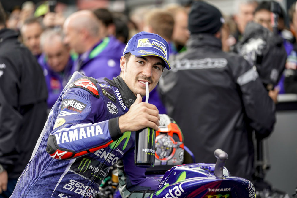 MotoGP – Maverick Viñales: “Já sabíamos que a temporada seria difícil”