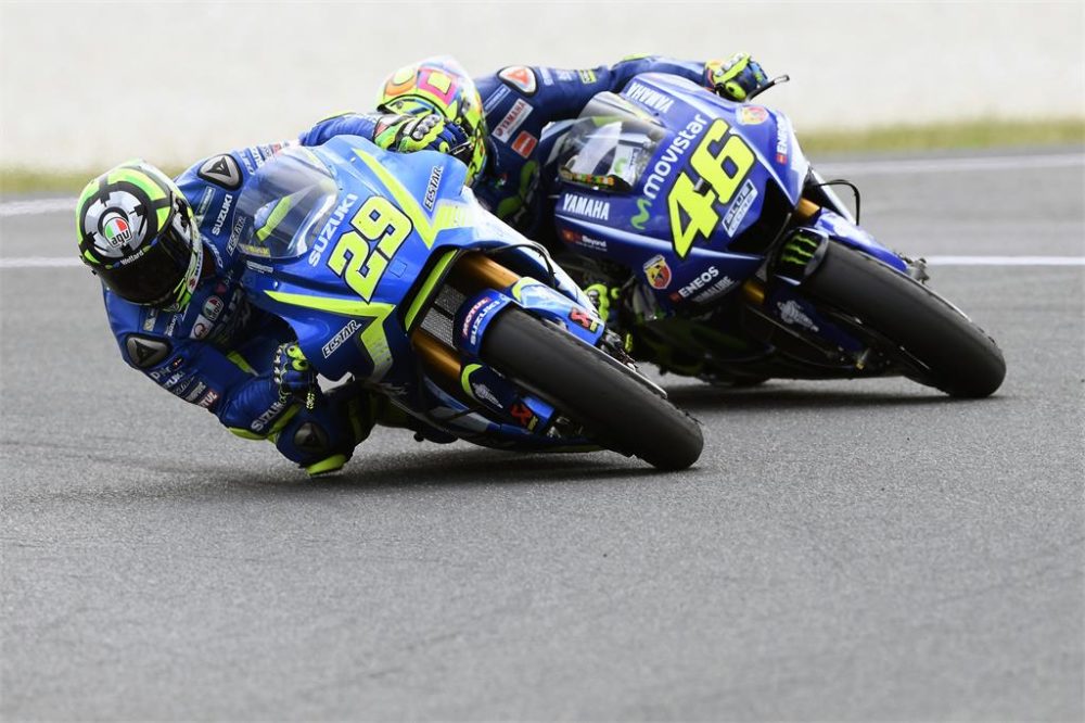 MotoGP: Suzuki mantém bom momento