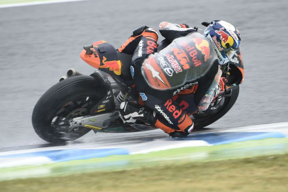 Moto2 – Miguel Oliveira: “Estou confortável com a moto”
