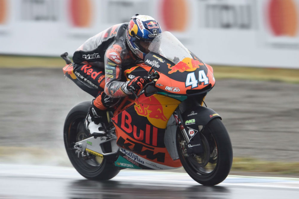 Moto2 – GP do Japão: Miguel Oliveira termina 3ª sessão de treinos livres em 8º