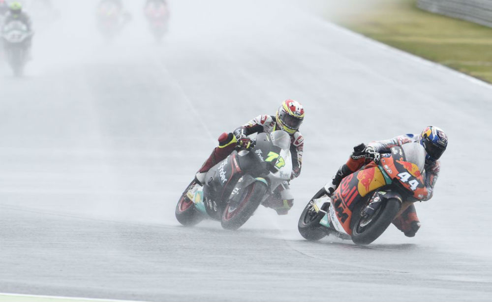 Moto2 – Miguel Oliveira: “Foi uma corrida muito difícil”