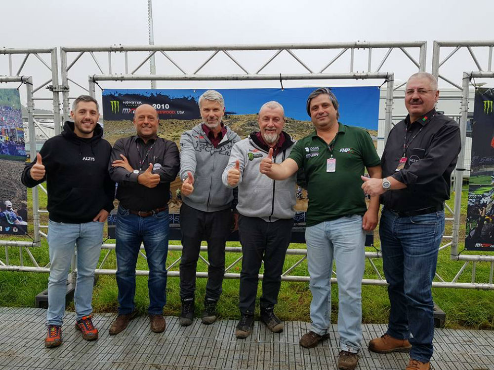 MXGP: GP de Portugal confirmado em 2018