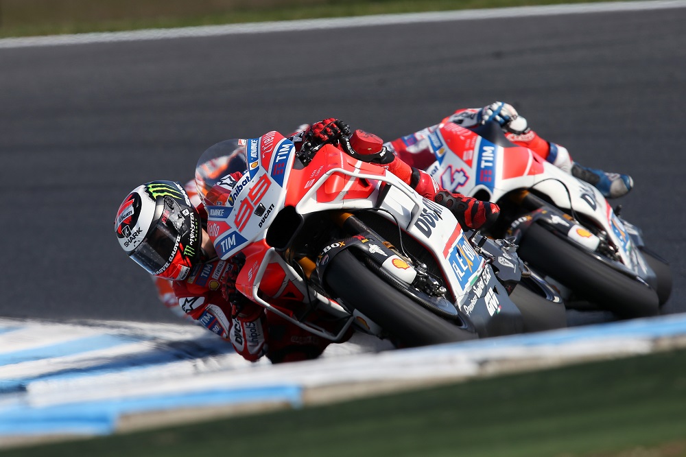 MotoGP: Ducati da euforia à depressão