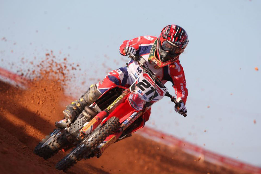 MXGP – Paulo Alberto: “É muito difícil chegar ao Mundial”