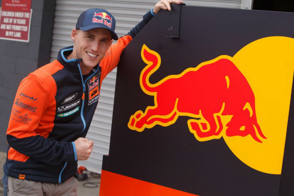 MotoGP – Pol Espargaró: “Marc Márquez na KTM seria interessante para mim”