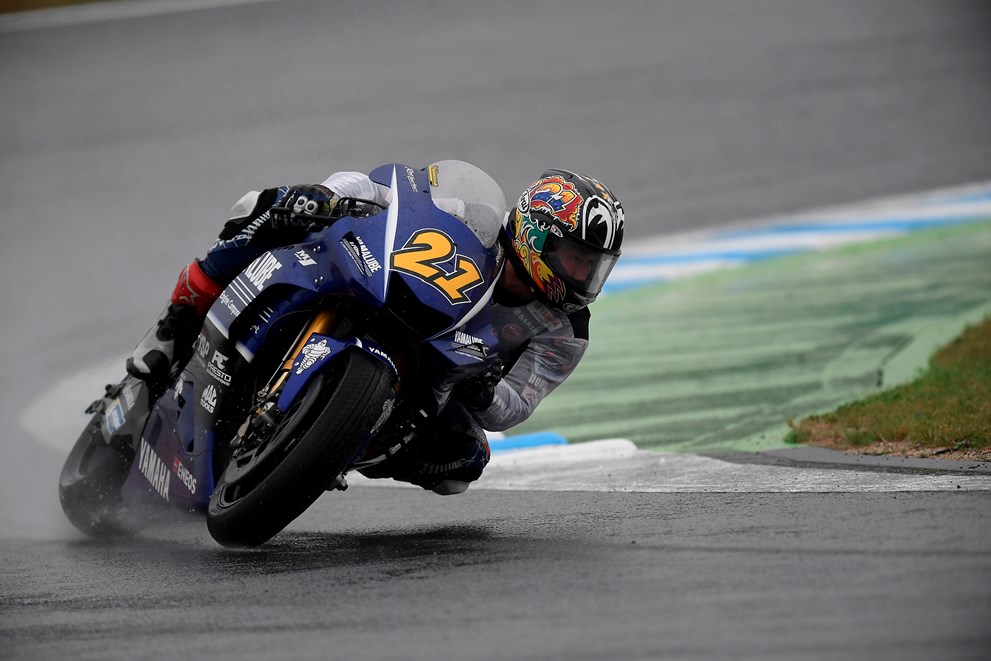 MotoGP: Japoneses com sortes diferentes