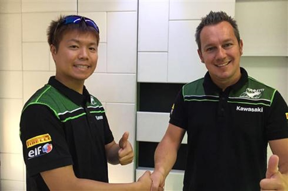 SPP: Kawasaki Puccetti Racing arruma casa para 2018