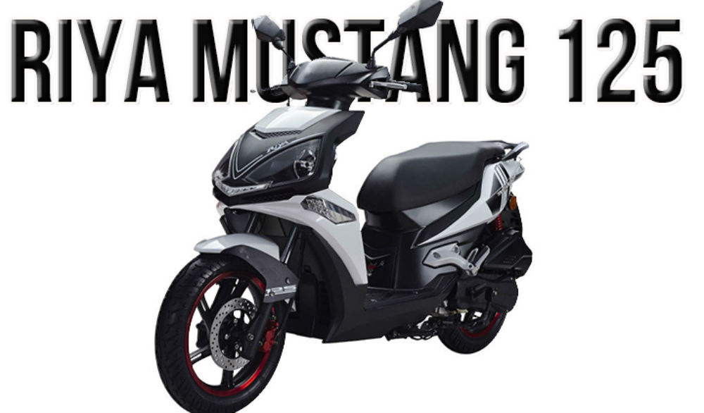 Riya Mustang 125