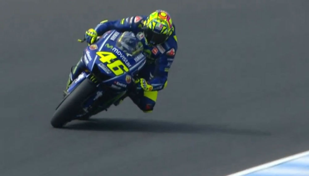 MotoGP – GP da Austrália: Valentino Rossi e Bradley Smith na Q2