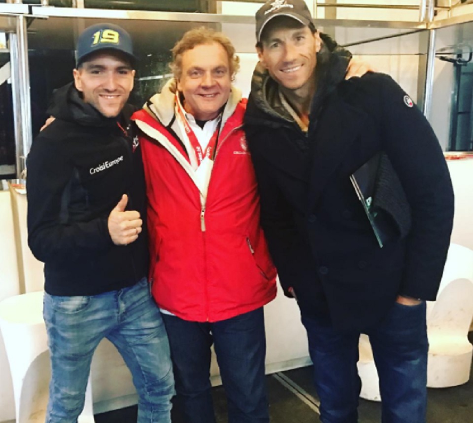 MotoGP: Rubén Xaus associa-se a Xavier Siméon