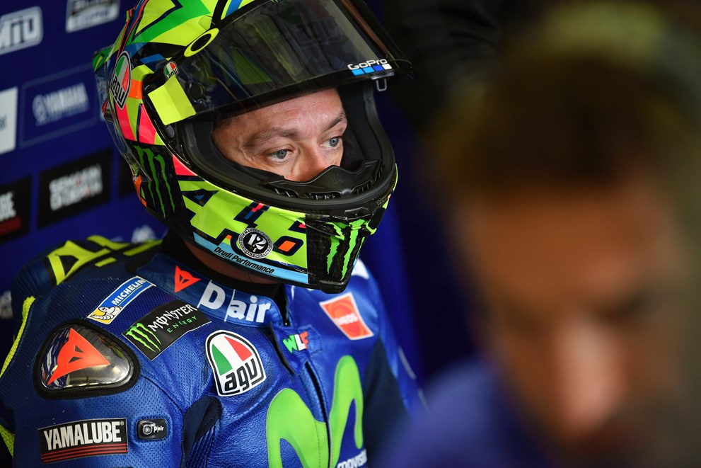MotoGP – Valentino Rossi: “Temos de continuar a ser modestos”