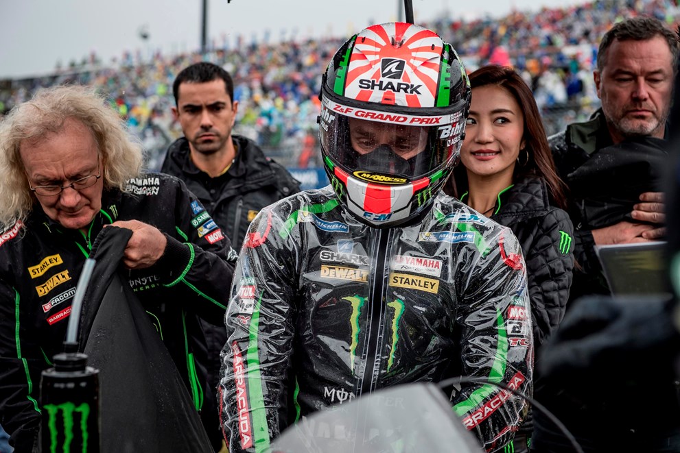 MotoGP: Johann Zarco pensa em pódio ou vitória na Malásia