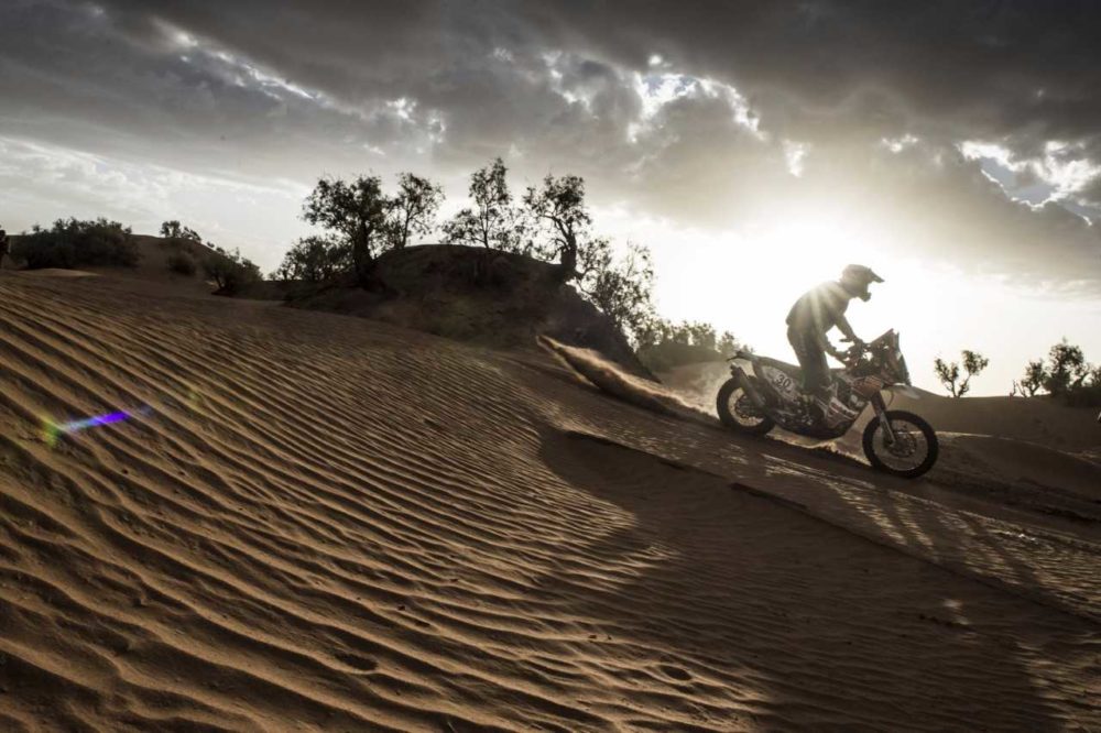 Rali de Marrocos – Mário Patrão: “Os objetivos estão a ser cumpridos”