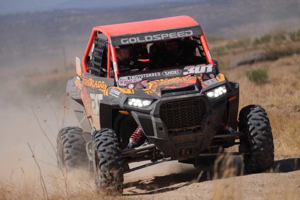 TT: Troféu Polaris na Baja Portalegre com campeão absoluto já encontrado