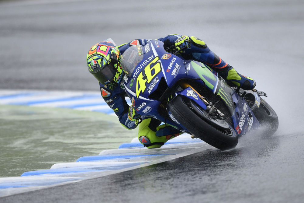 MotoGP – Valentino Rossi: “Esta difícil encontrar uma configuração certa”