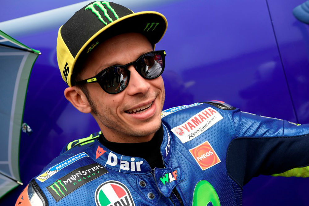 MotoGP – Valentino Rossi: “Vamos ter de trabalhar a afinação da M1”