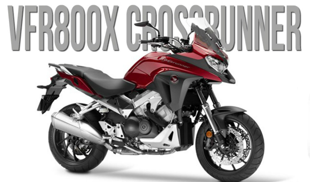VFR800X CROSSRUNNER