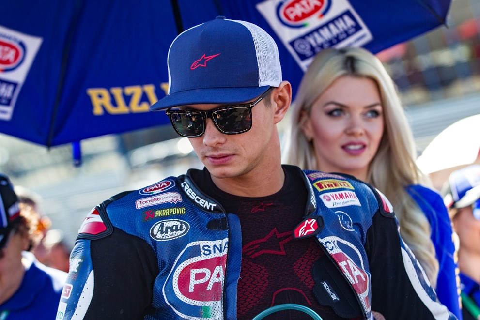 MotoGP: A recompensa de Michael Van der Mark