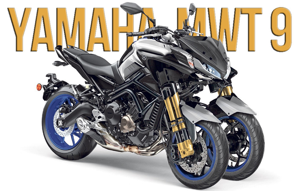 Yamaha MWT-9  Uma  ThreeWheeler Radical
