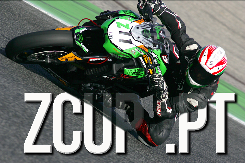 Troféu Kawasaki ZCUP.PT – Emoção ao Rubro na 5ª Prova do CNV no Estoril