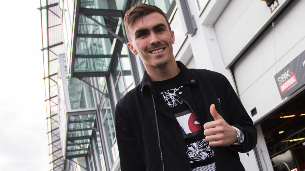 SBK: Loris Baz de regresso ao Mundial