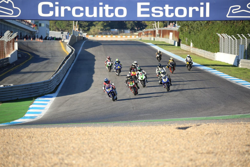 CNV: Época encerrou no Estoril