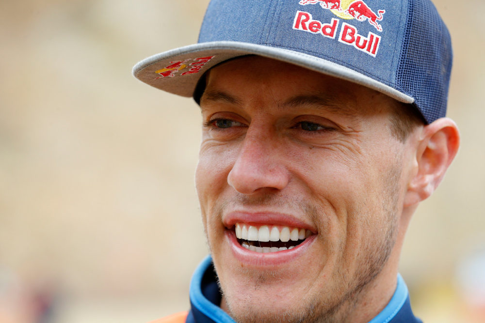 Mundial de Super Enduro: KTM faz regressar Cody Webb