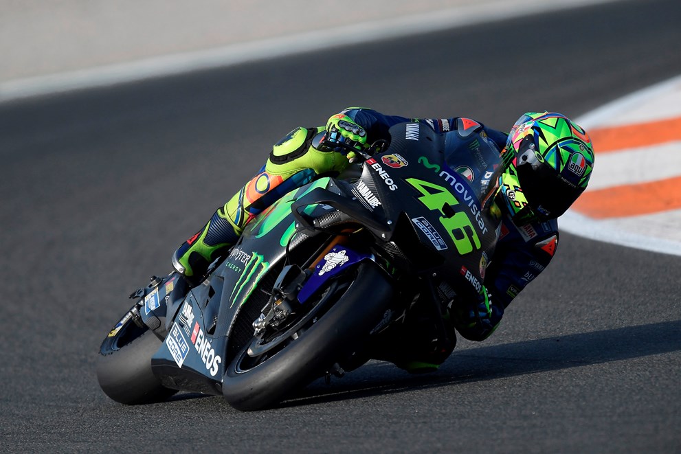 MotoGP: Yamaha focada no motor em Sepang