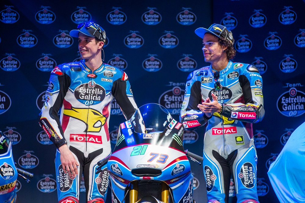 Moto2 – Vídeo: Teste à cumplicidade entre Franco Morbidelli e Álex Márquez