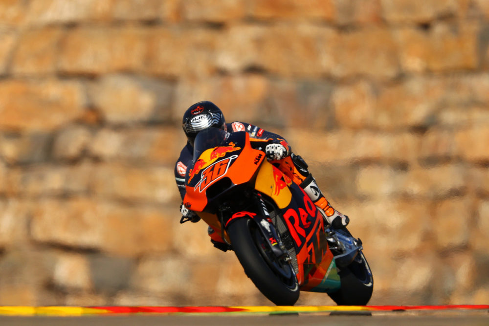 MotoGP: Regresso dos wildcards em Valência