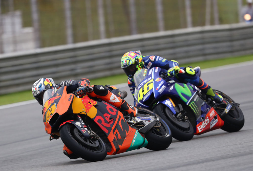 MotoGP: Pol Espargaró ambiciona com ‘top cinco’ em 2018