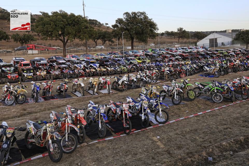 TT, Vídeo: Apanhados da Baja Portalegre 2017