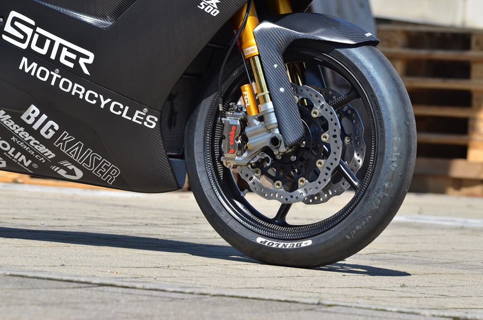 Moto2: Suter vai e volta?