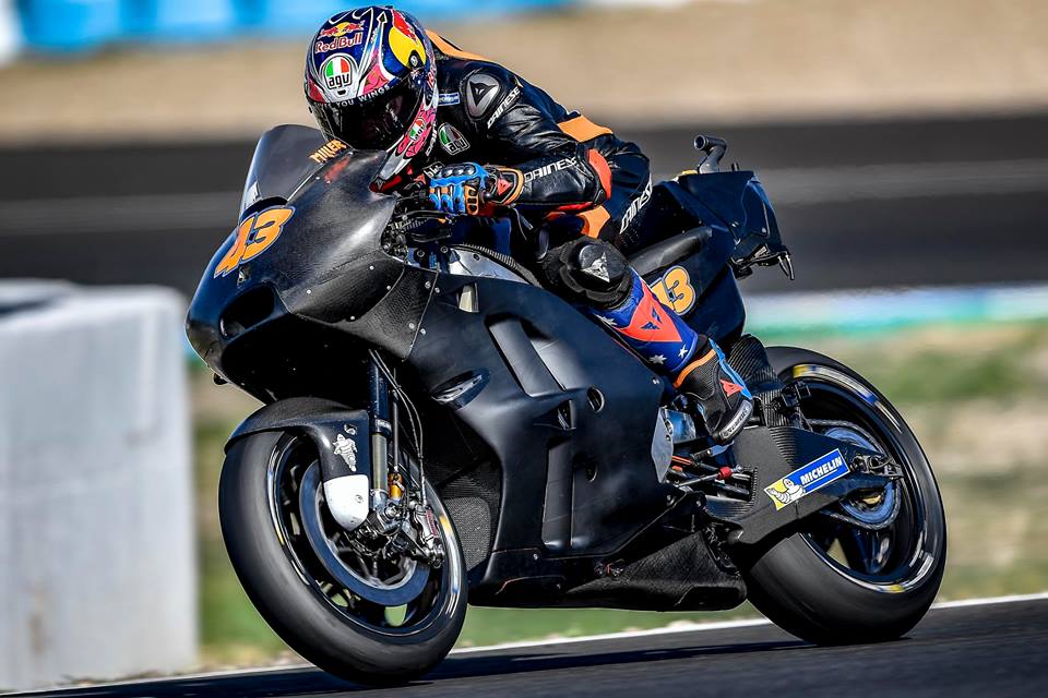 MotoGP – Vídeo: ‘Jackass’ a dar tudo em Jerez
