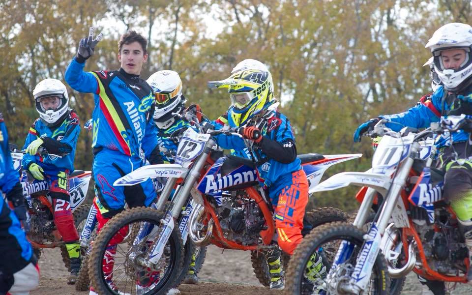 MX: 3ª edição do Allianz Junior Motor Camp em marcha