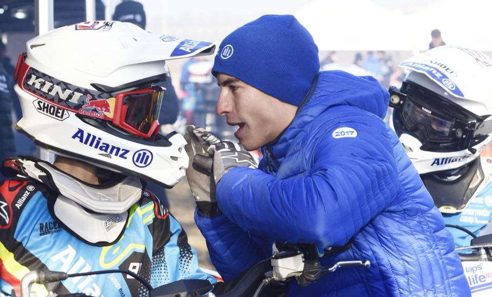 MX – Vídeo: Marc Márquez a ensinar aos mais novos