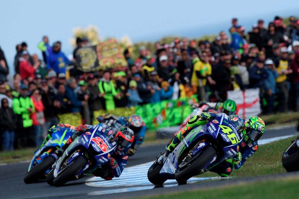 MotoGP: Yamaha vai testar em Sepang