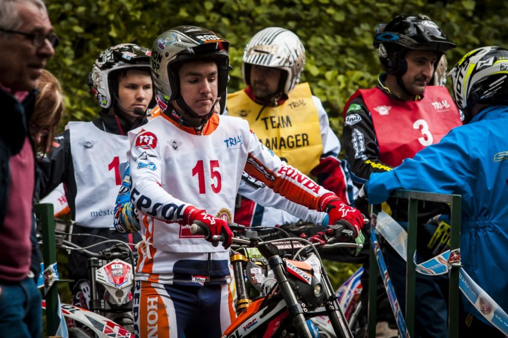 TrialGP: Jaime Busto e Jeroni Fajardo na Gas Gas?